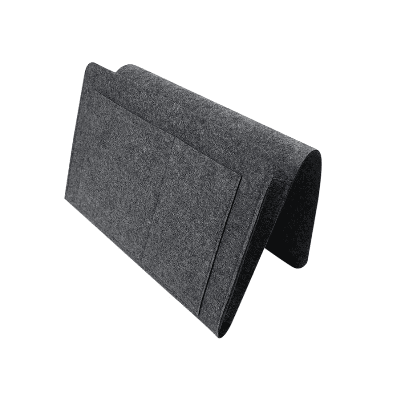 Organizador de Porta-Objetos para Sofá-Cama e Cabeceira - Praticidade e Estilo