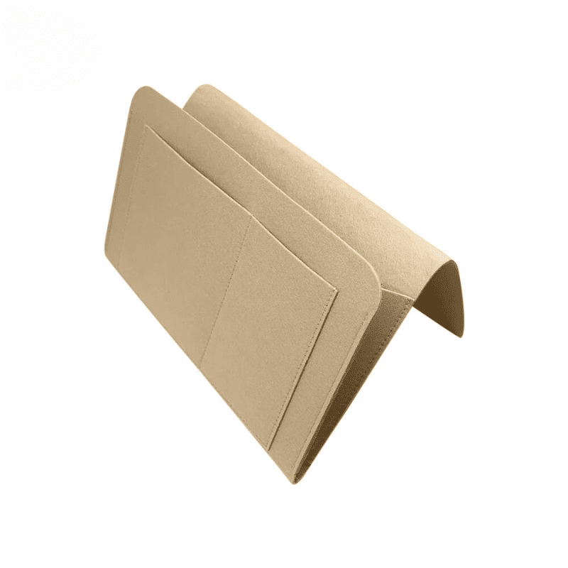 Organizador de Porta-Objetos para Sofá-Cama e Cabeceira - Praticidade e Estilo