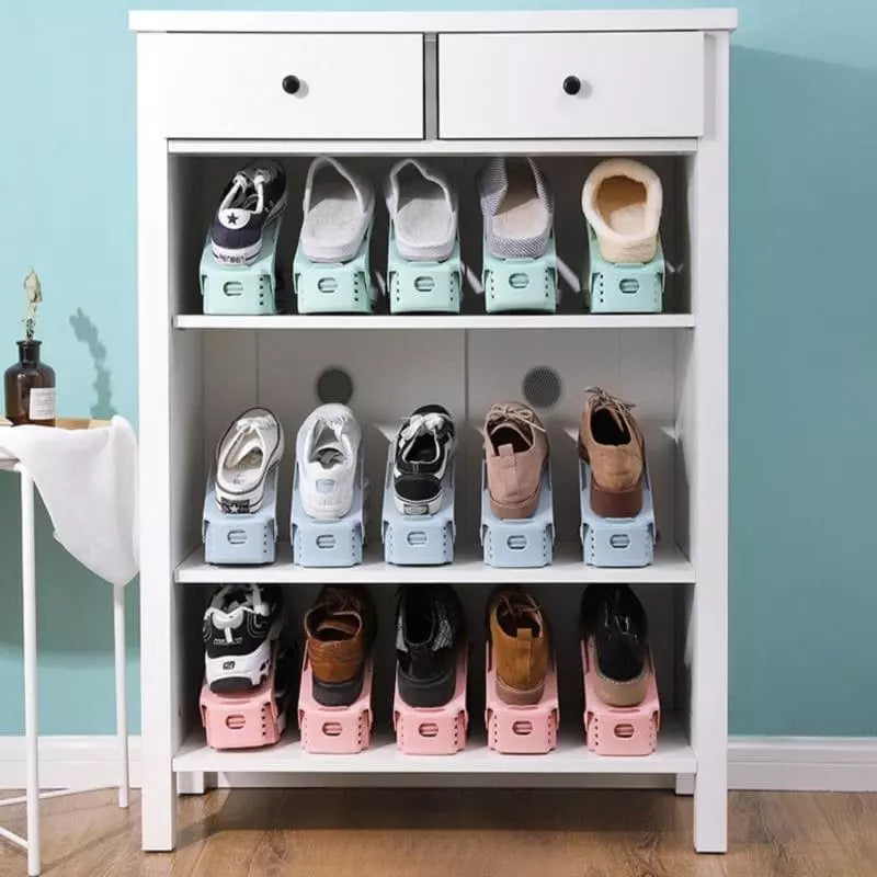 Organizador de Sapatos - Porta Sapatos para Armazenamento Eficiente