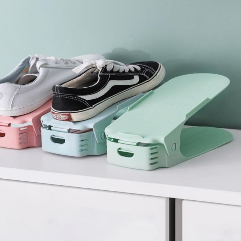 Organizador de Sapatos - Porta Sapatos para Armazenamento Eficiente