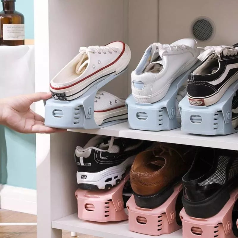 Organizador de Sapatos - Porta Sapatos para Armazenamento Eficiente