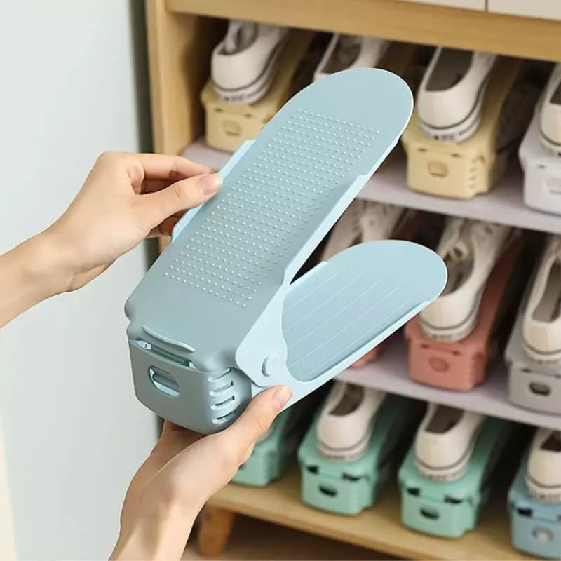 Organizador de Sapatos - Porta Sapatos para Armazenamento Eficiente