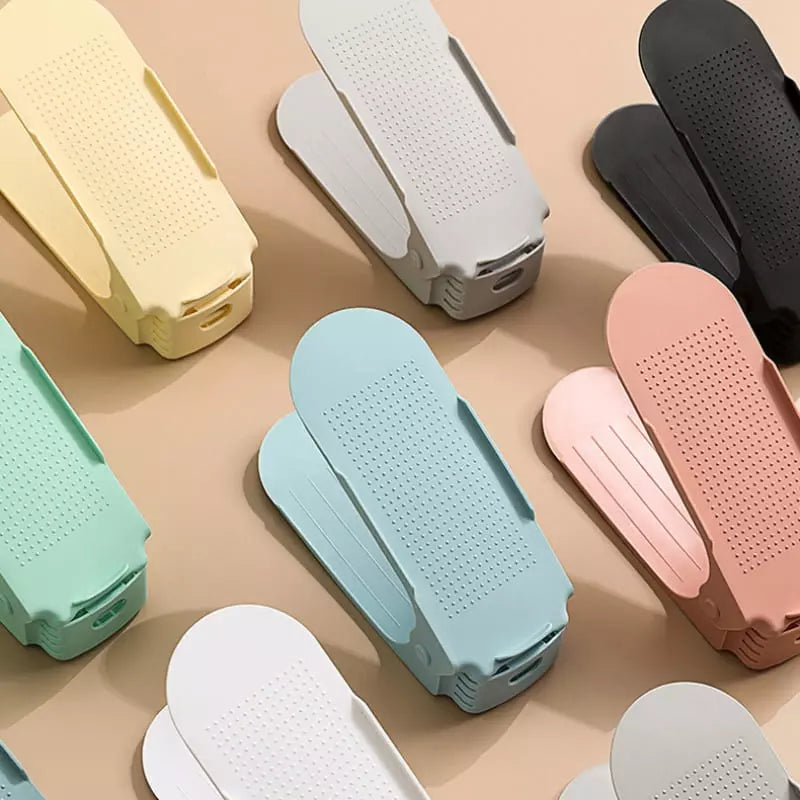 Organizador de Sapatos - Porta Sapatos para Armazenamento Eficiente