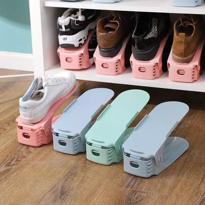 Organizador de Sapatos - Porta Sapatos para Armazenamento Eficiente