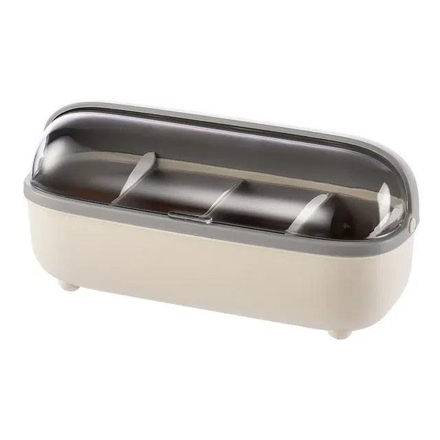 Organizador de Temperos e Talheres Joy Feel - Prático e Estiloso