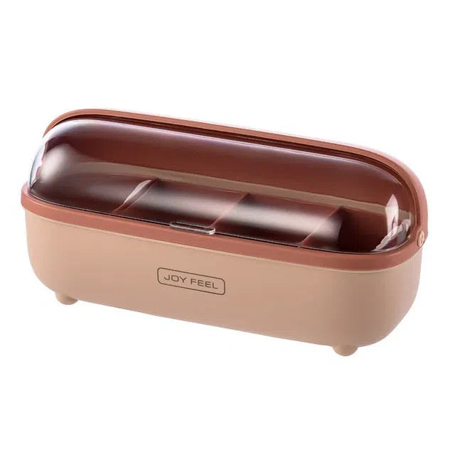 Organizador de Temperos e Talheres Joy Feel - Prático e Estiloso