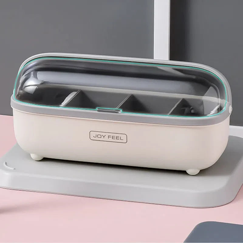 Organizador de Temperos e Talheres Joy Feel - Prático e Estiloso