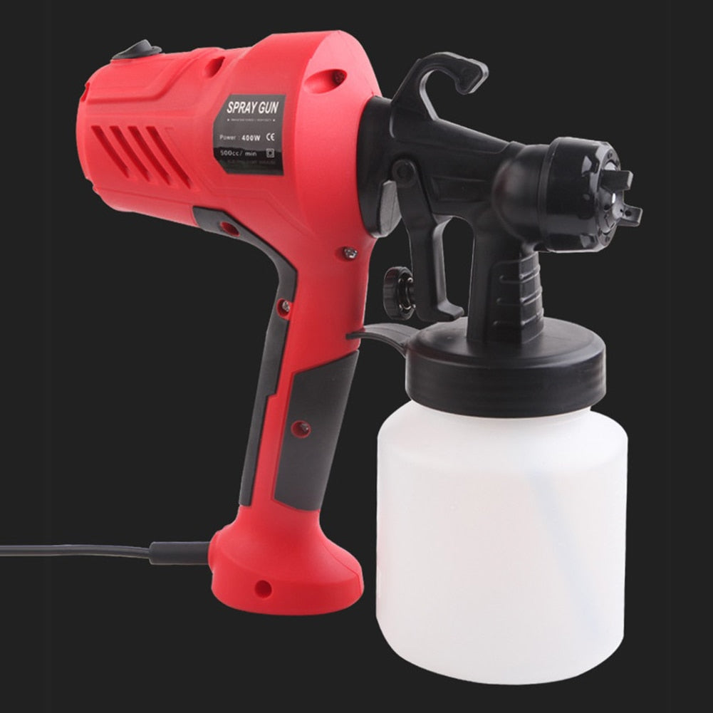 Pistola de Pintura Elétrica e Pulverizador Spray Master - Ideal para Projetos de Pintura