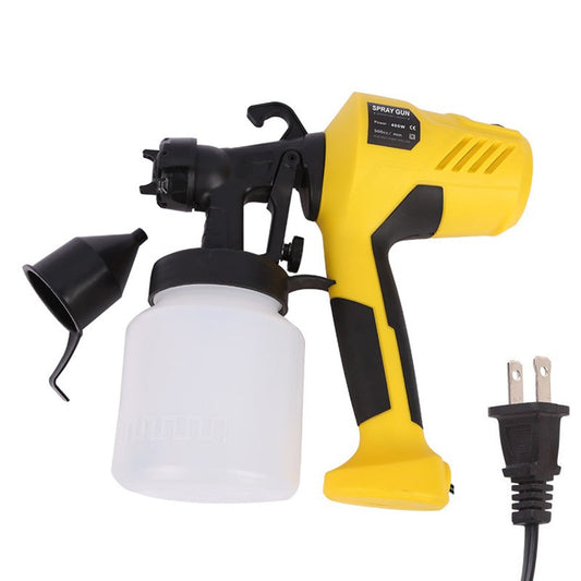 Pistola de Pintura Elétrica e Pulverizador Spray Master - Ideal para Projetos de Pintura