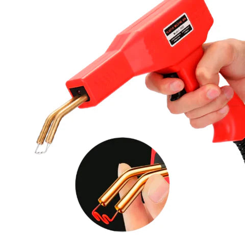 Pistola de Solda Portátil de Alta Eficiência - Ideal para Projetos de Soldagem