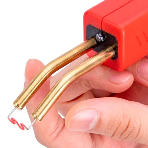 Pistola de Solda Portátil de Alta Eficiência - Ideal para Projetos de Soldagem