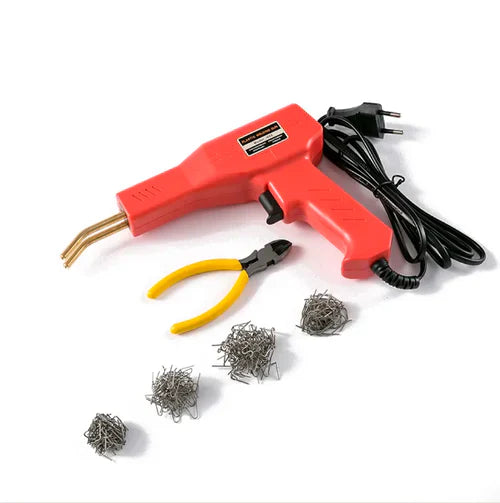 Pistola de Solda Portátil de Alta Eficiência - Ideal para Projetos de Soldagem
