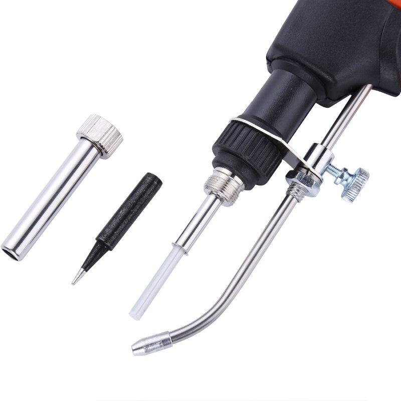 Pistola de Soldagem Automática com Controle de Temperatura - Ferramenta de Solder Profissional