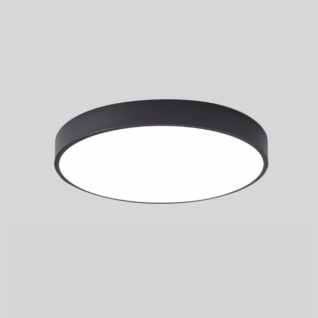 Plafón LED Nórdico de Superficie Royale - Iluminación Moderna y Eficiente