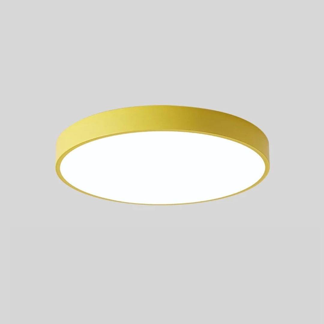 Plafón LED Nórdico de Superficie Royale - Iluminación Moderna y Eficiente