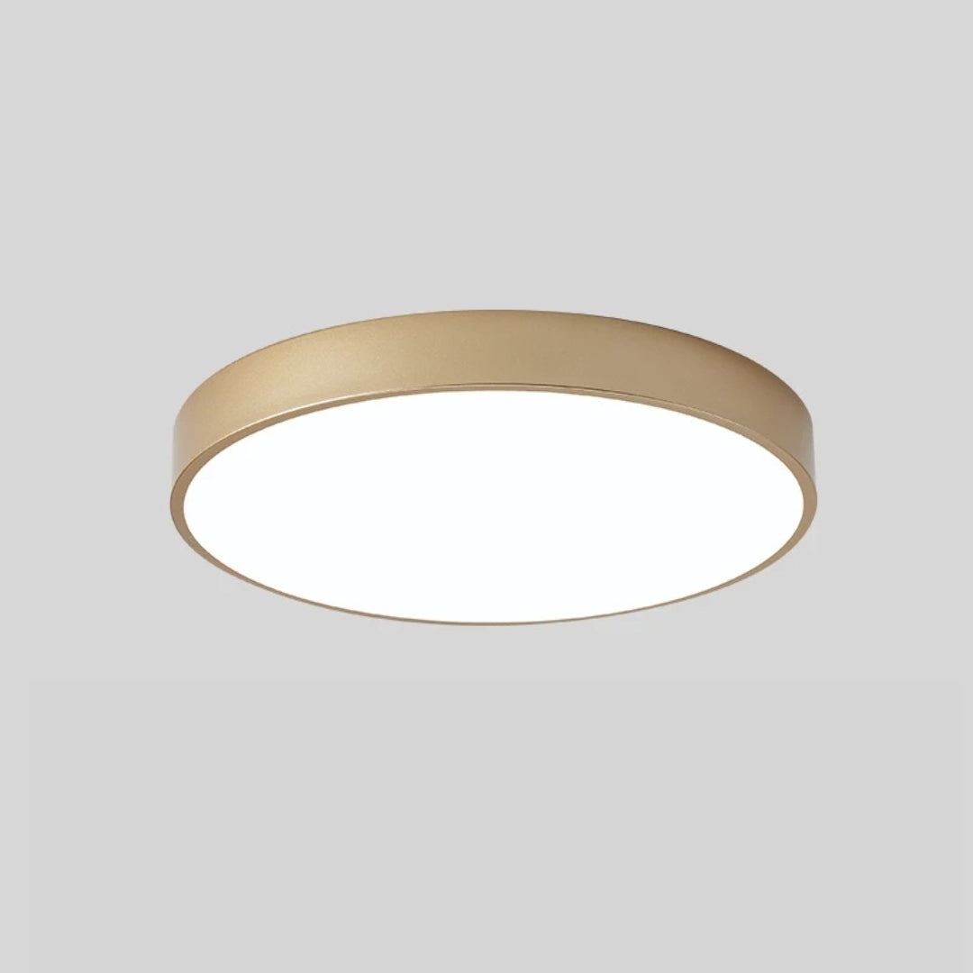 Plafón LED Nórdico de Superficie Royale - Iluminación Moderna y Eficiente