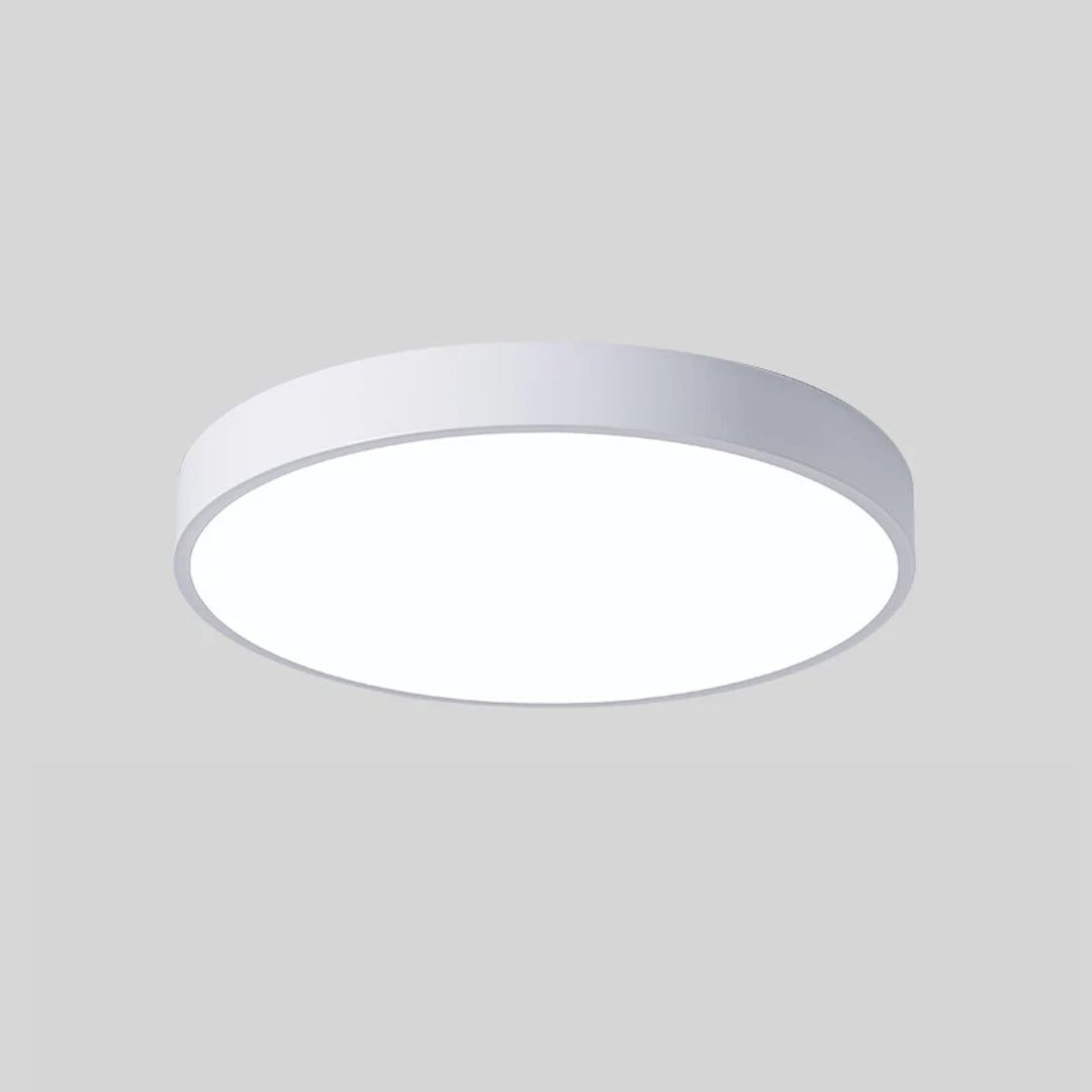 Plafón LED Nórdico de Superficie Royale - Iluminación Moderna y Eficiente