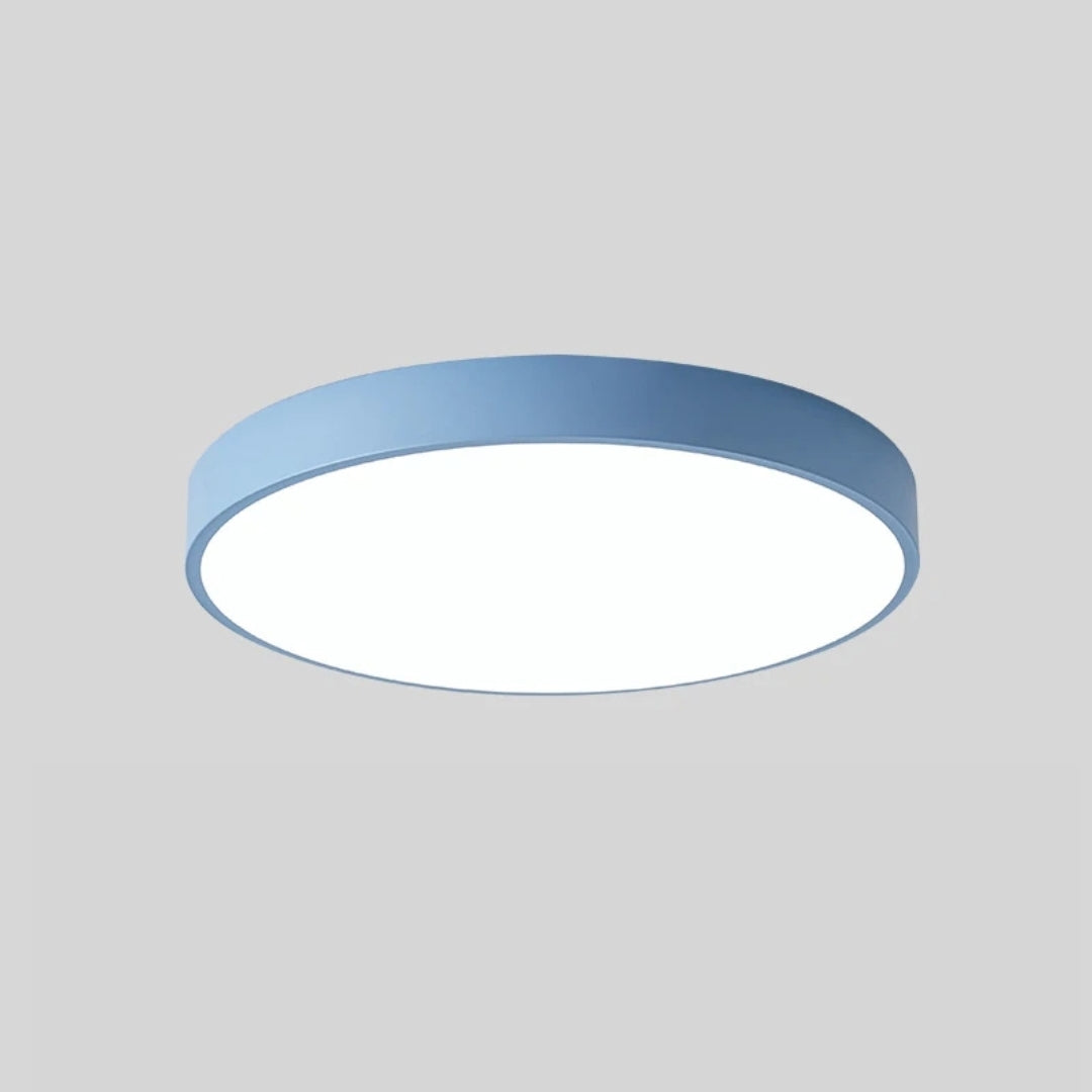 Plafón LED Nórdico de Superficie Royale - Iluminación Moderna y Eficiente