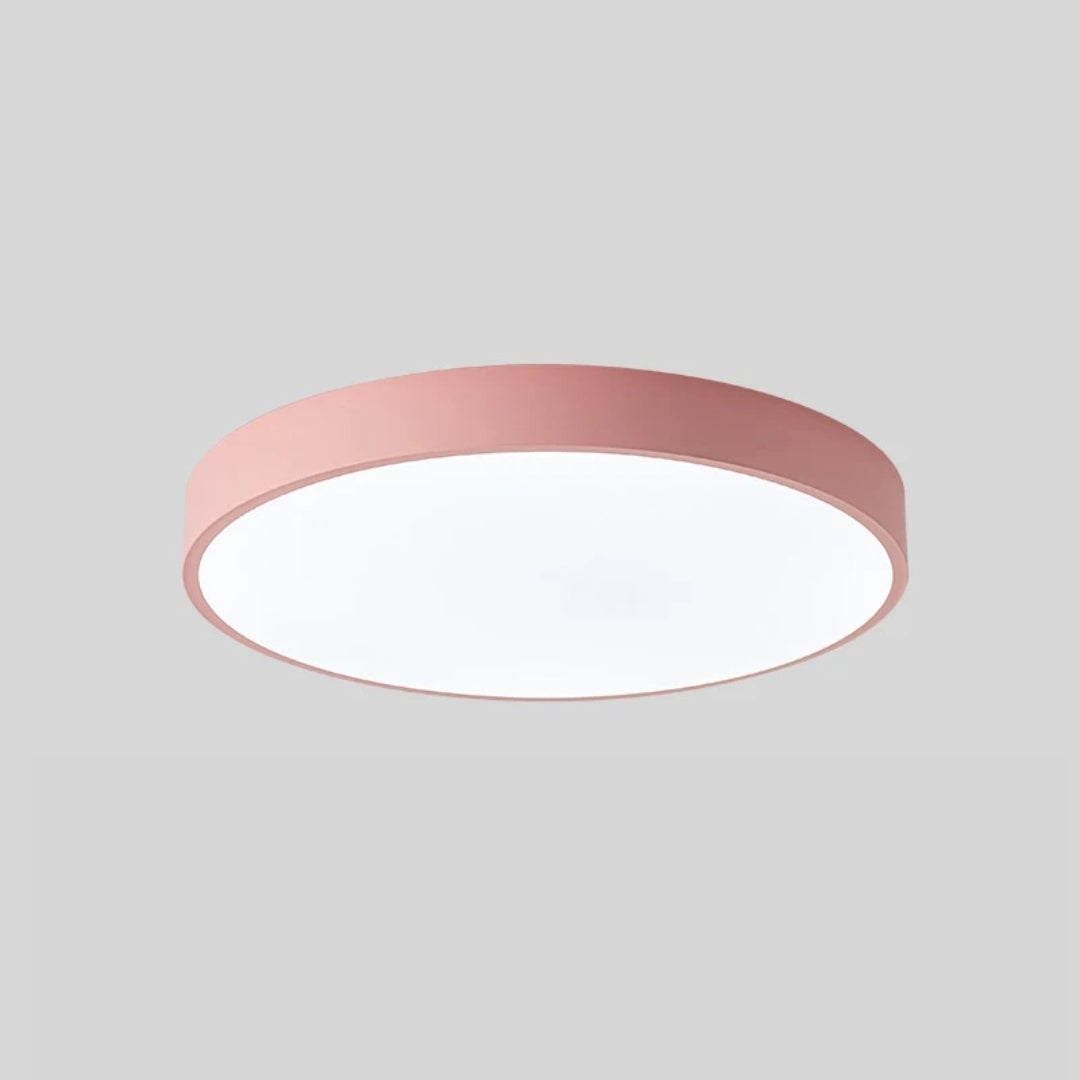 Plafón LED Nórdico de Superficie Royale - Iluminación Moderna y Eficiente