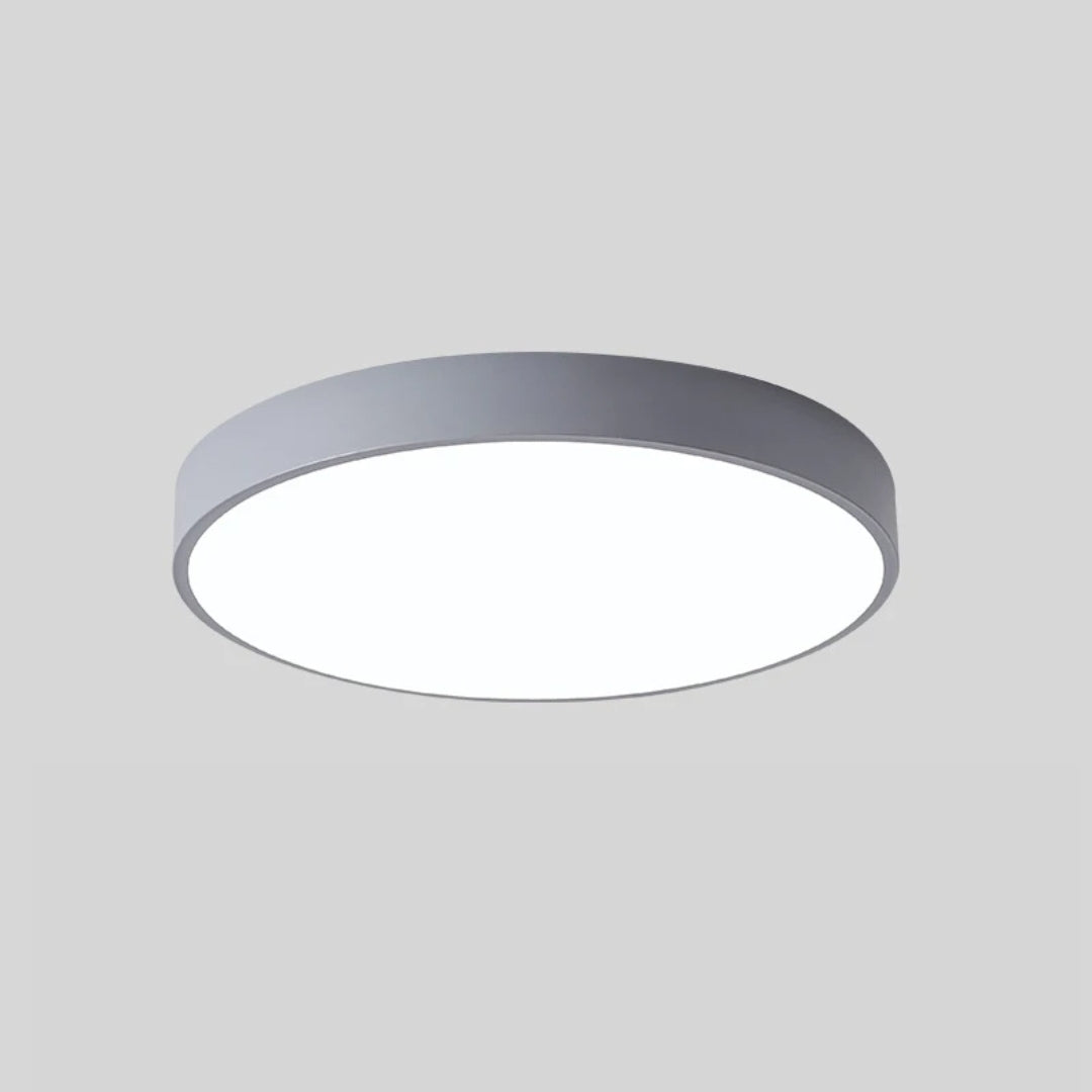 Plafón LED Nórdico de Superficie Royale - Iluminación Moderna y Eficiente