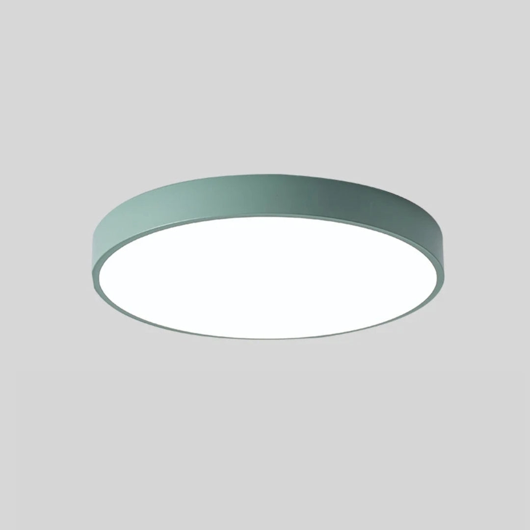 Plafón LED Nórdico de Superficie Royale - Iluminación Moderna y Eficiente