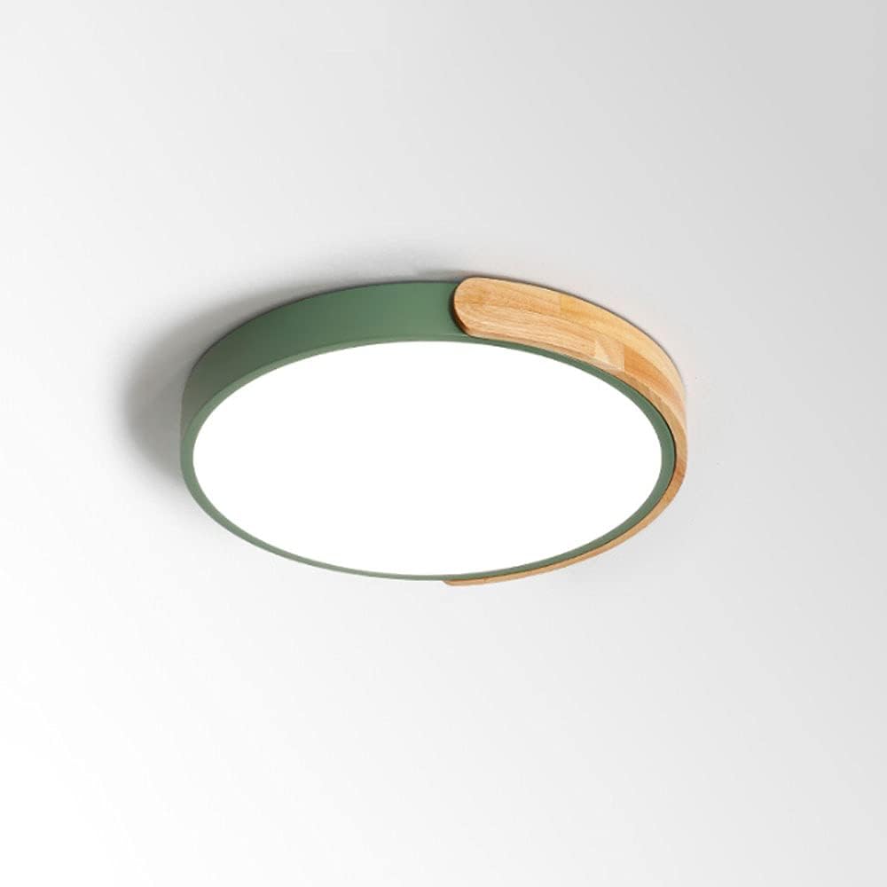 Plafon LED de Sobrepor - Luminária de Teto Moderna e Elegante