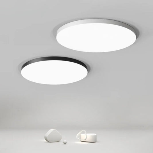 Plafón Redondo LED para Montaje en Superficie y Empotrado Orion