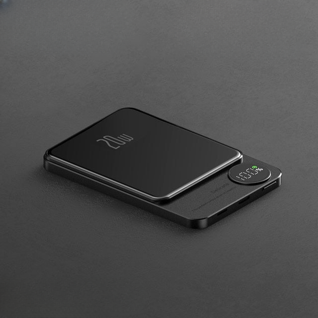 Power Bank 10000mAh com Carregamento Rápido - Bateria Externa Portátil
