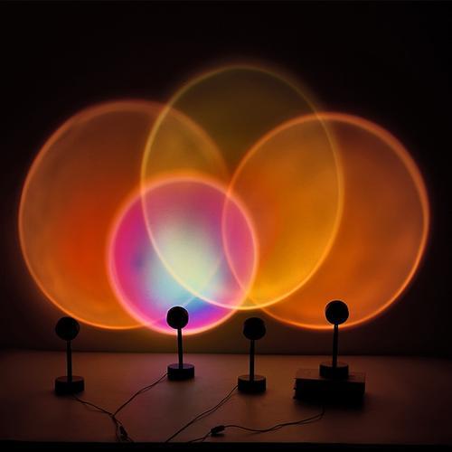 ProjectPRO™ 4-in-1 LED Light Projector