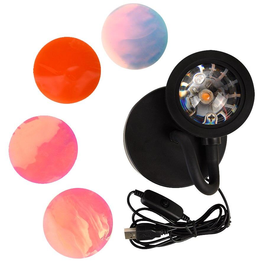 ProjectPRO™ 4-in-1 LED Light Projector