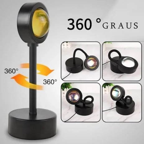ProjectPRO™ 4-in-1 LED Light Projector