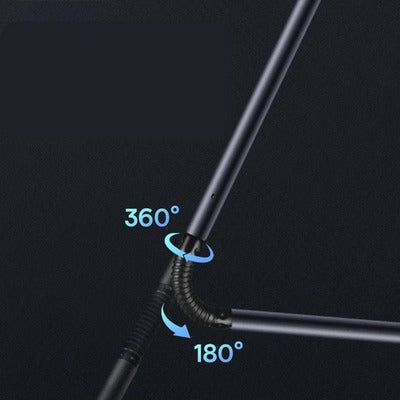 Protetor Solar Retrátil para Para-brisas de Carro - Proteção UV e Redução de Calor