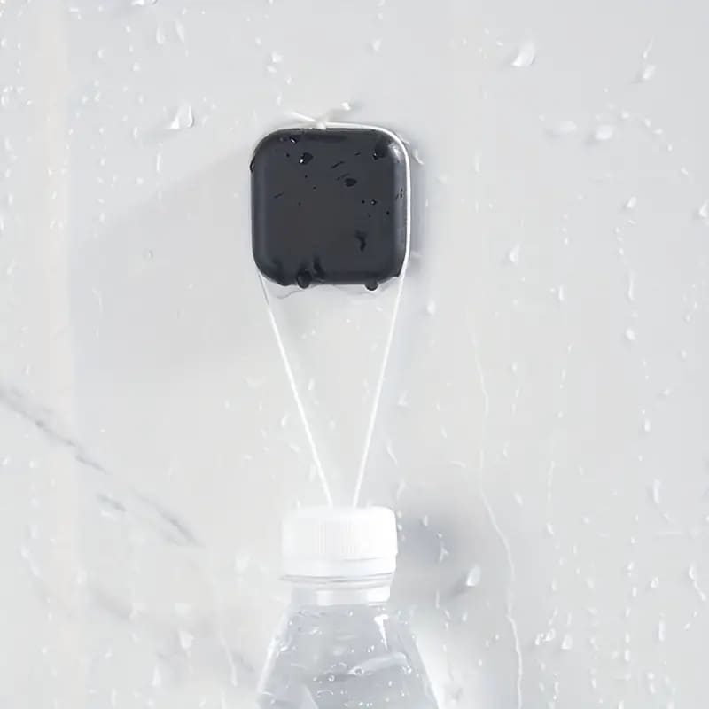 Protetor de Porta de Silicone 3M Adesivo Anti-Impacto para Proteção de Superfícies