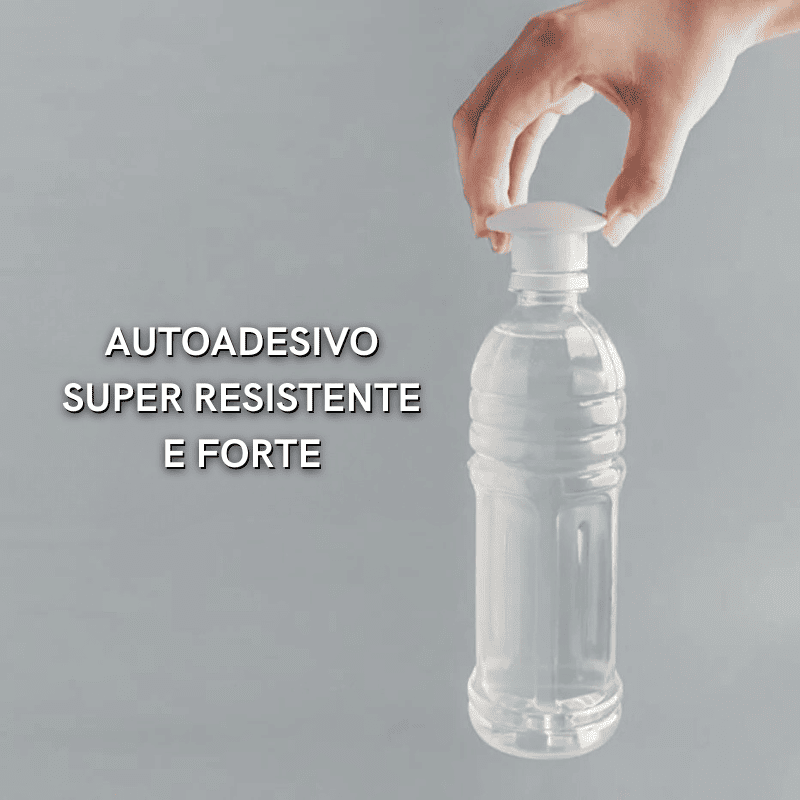 Protetor de Porta de Silicone 3M Adesivo Anti-Impacto para Proteção de Superfícies