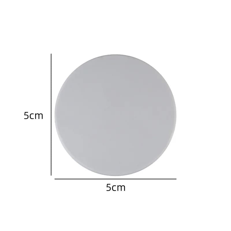 Protetor de Porta de Silicone 3M Adesivo Anti-Impacto para Proteção de Superfícies