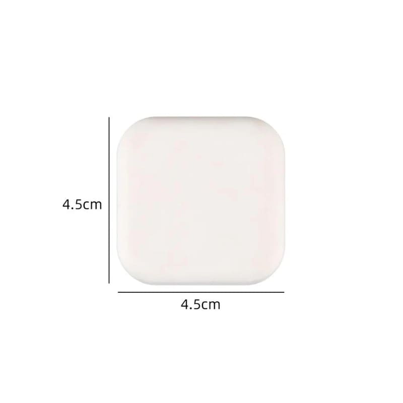 Protetor de Porta de Silicone 3M Adesivo Anti-Impacto para Proteção de Superfícies