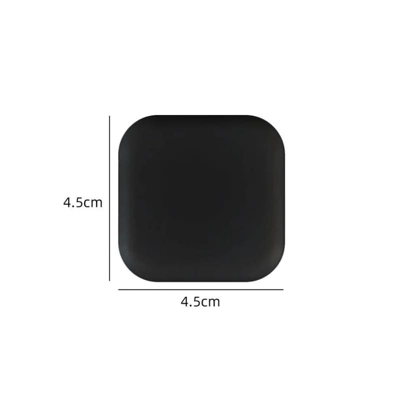 Protetor de Porta de Silicone 3M Adesivo Anti-Impacto para Proteção de Superfícies