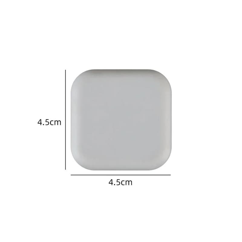 Protetor de Porta de Silicone 3M Adesivo Anti-Impacto para Proteção de Superfícies