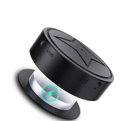 Rastreador GPS Magnético Mini para Veículos - Monitoramento em Tempo Real