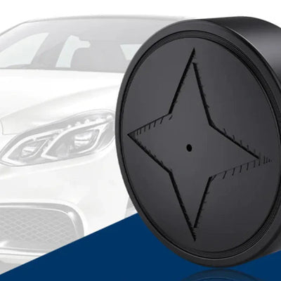 Rastreador GPS Magnético Mini para Veículos - Monitoramento em Tempo Real