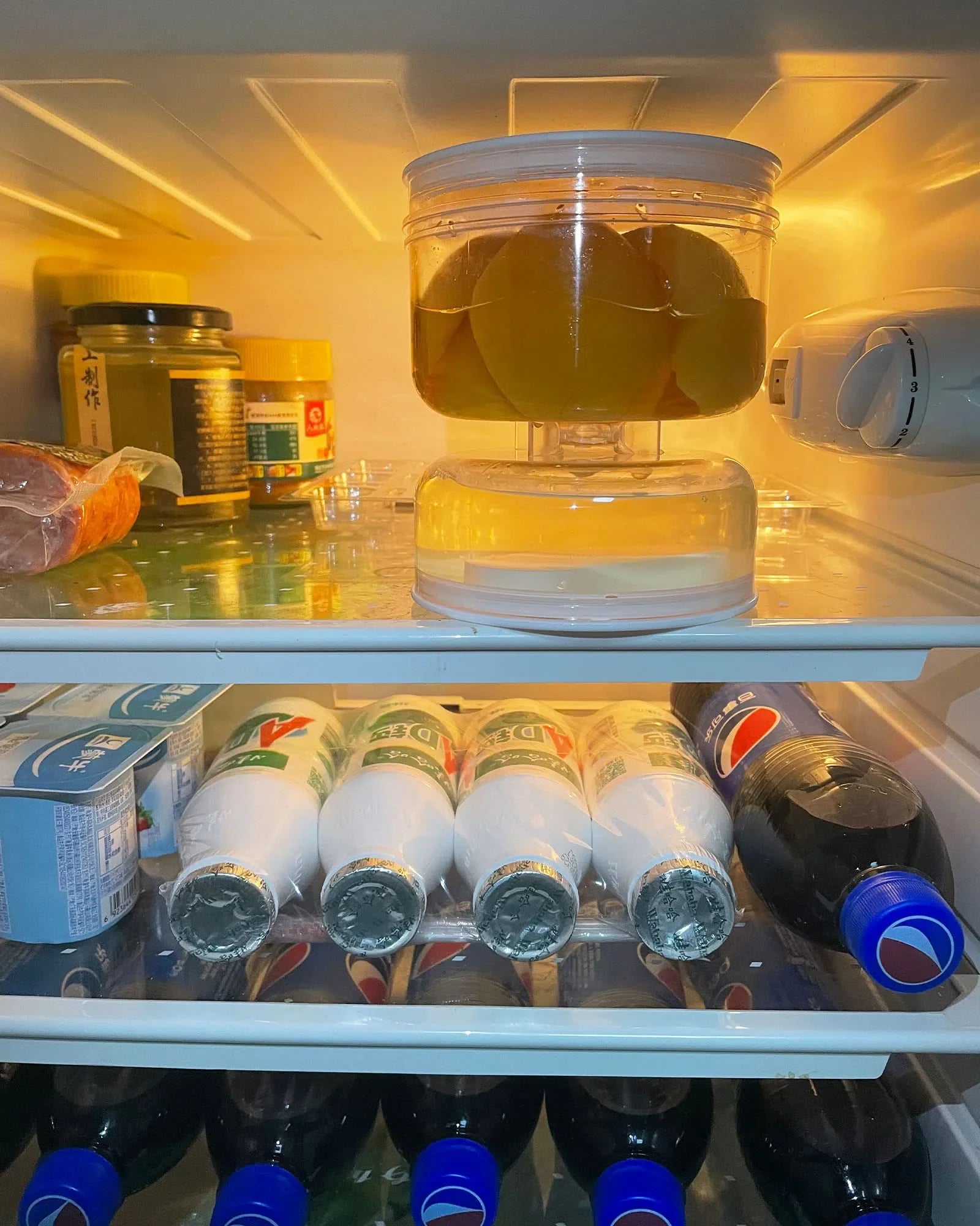 Recipiente de Armazenamento para Alimentos - Pote Hermético para Conservação