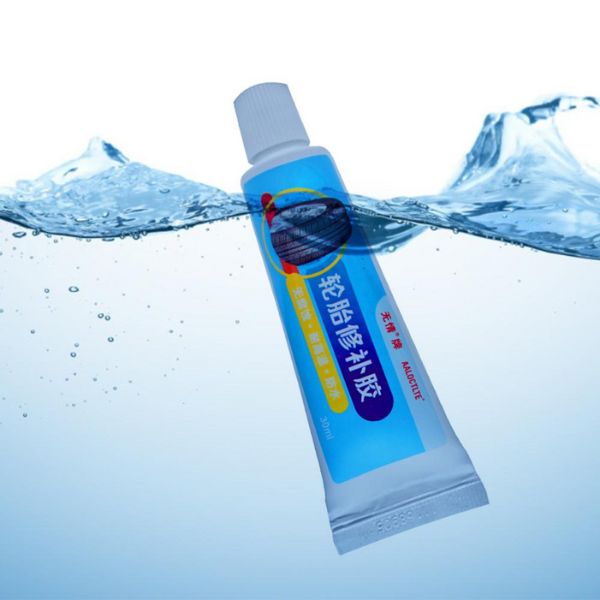 Reparo Rápido para Pneus Super Cola - Aumenta a Durabilidade em Até 3 Vezes