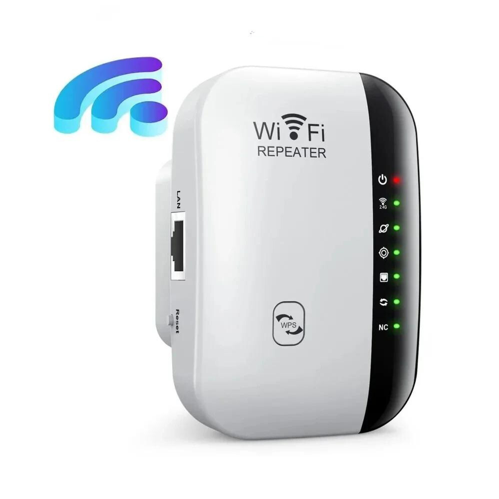 Repetidor de sinal WIFI sem fio de 300 Mbps - AMP2