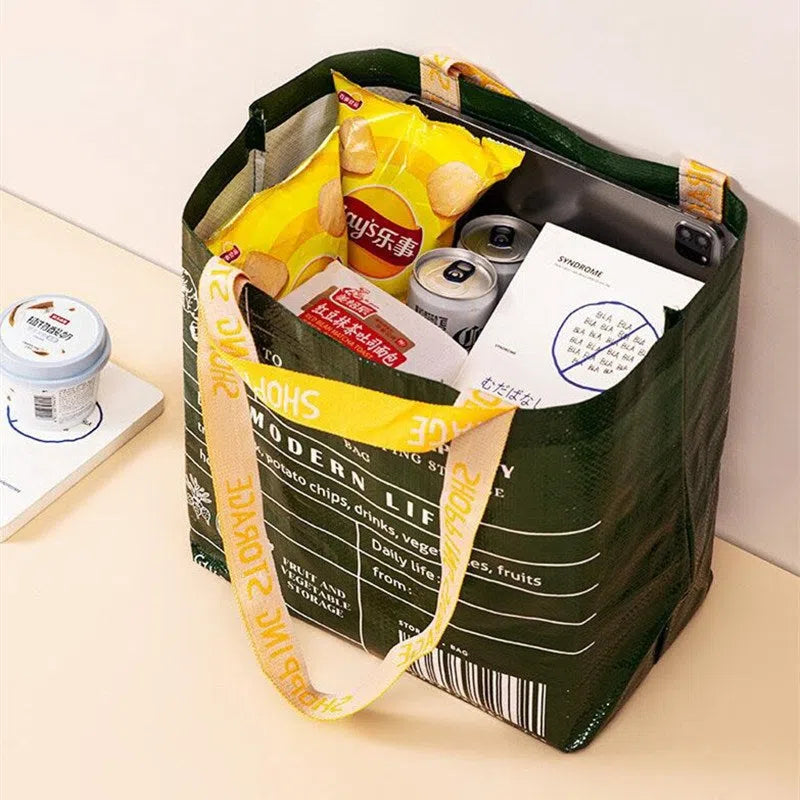 Reusable Eco-Friendly Tote Bag for Everyday Use