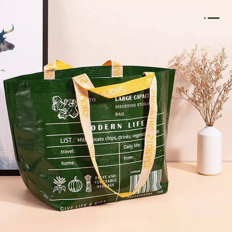 Reusable Eco-Friendly Tote Bag for Everyday Use