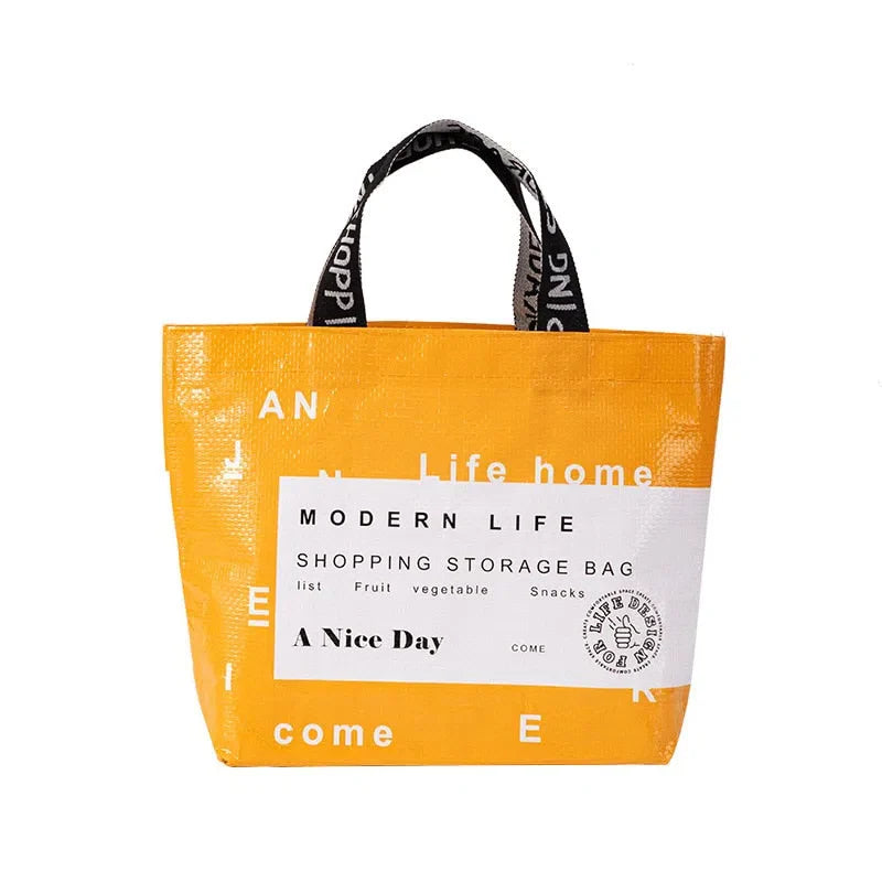 Reusable Eco-Friendly Tote Bag for Everyday Use