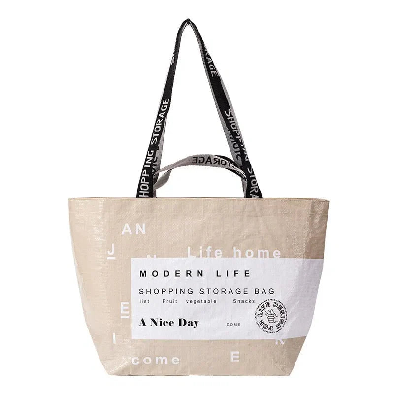 Reusable Eco-Friendly Tote Bag for Everyday Use