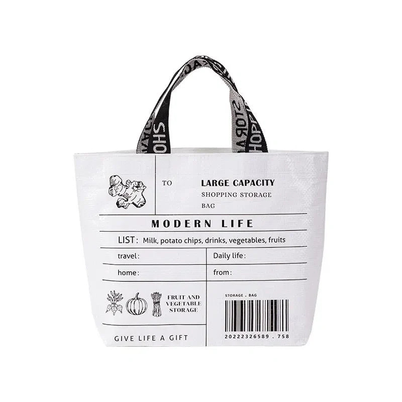 Reusable Eco-Friendly Tote Bag for Everyday Use