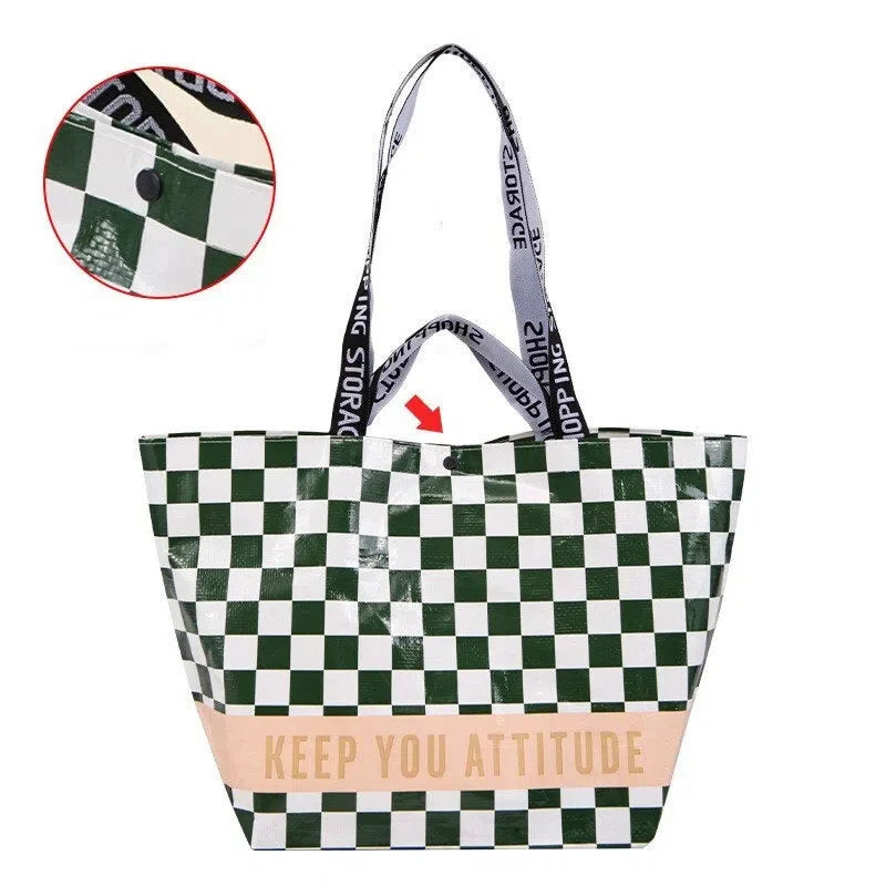 Reusable Eco-Friendly Tote Bag for Everyday Use