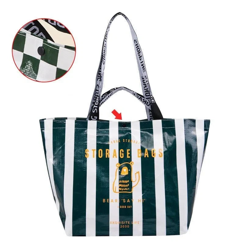 Reusable Eco-Friendly Tote Bag for Everyday Use